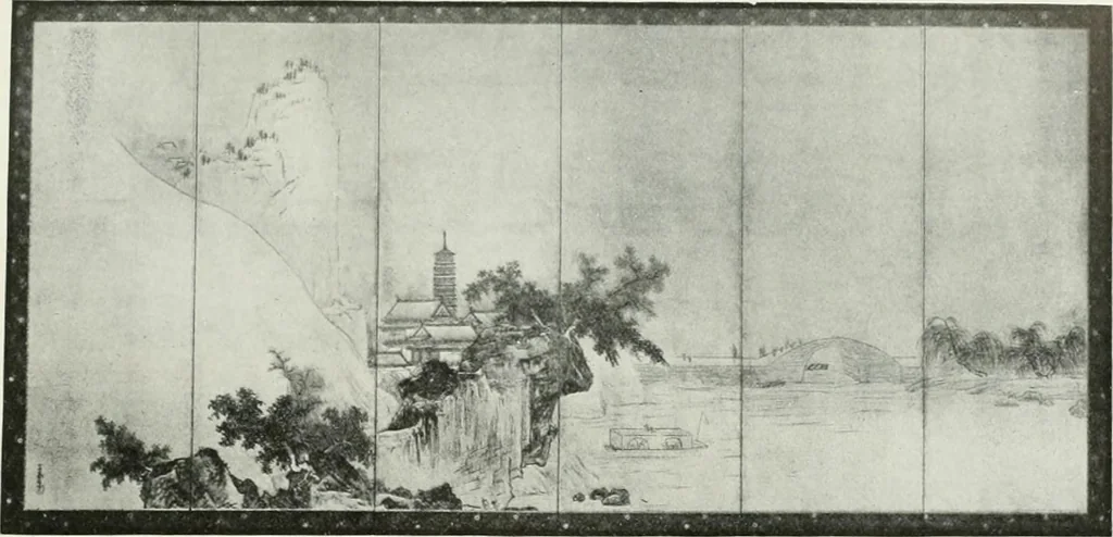 An illustration from International studio, 1897, leaf 230