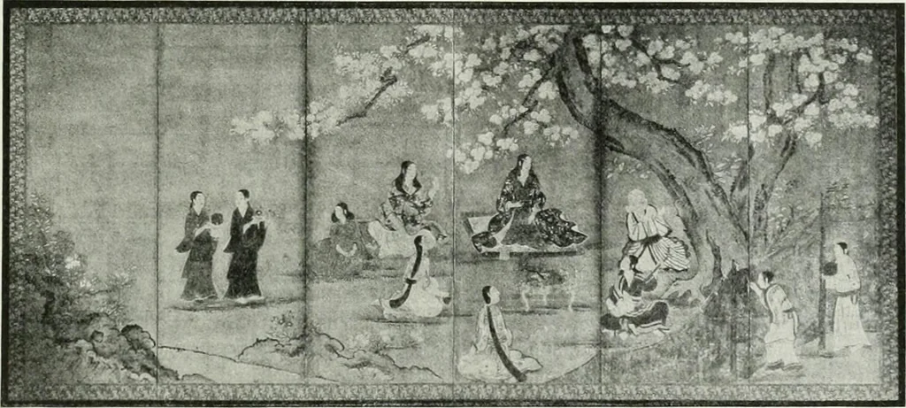 An illustration from International studio, 1897, leaf 230