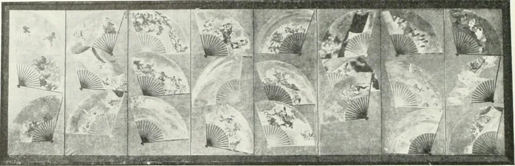 An illustration from International studio, 1897, leaf 231