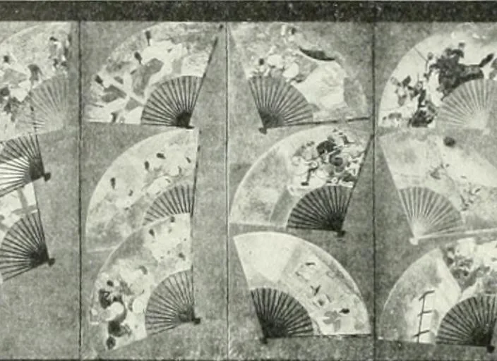 An illustration from International studio, 1897, leaf 231