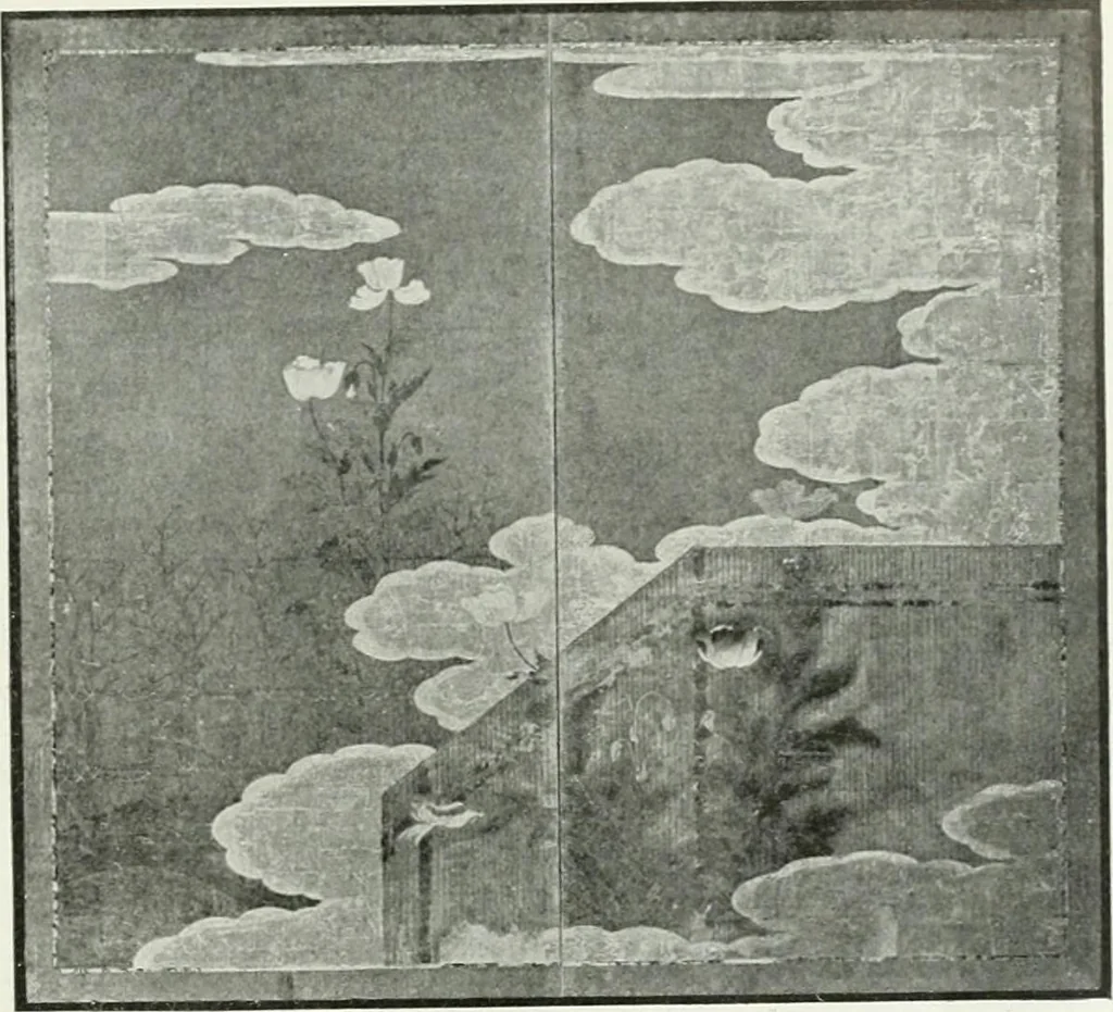 An illustration from International studio, 1897, leaf 232