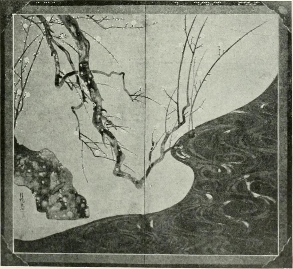An illustration from International studio, 1897, leaf 232