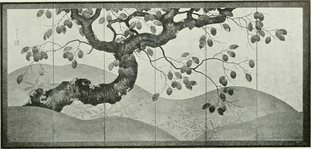 An illustration from International studio, 1897, leaf 234