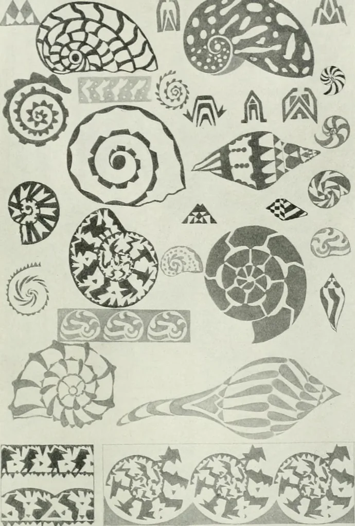 An illustration from International studio, 1897, leaf 244