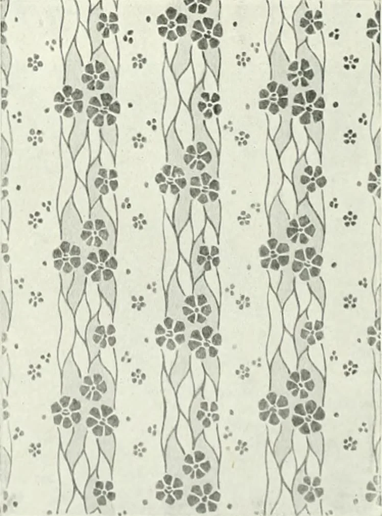An illustration from International studio, 1897, leaf 247