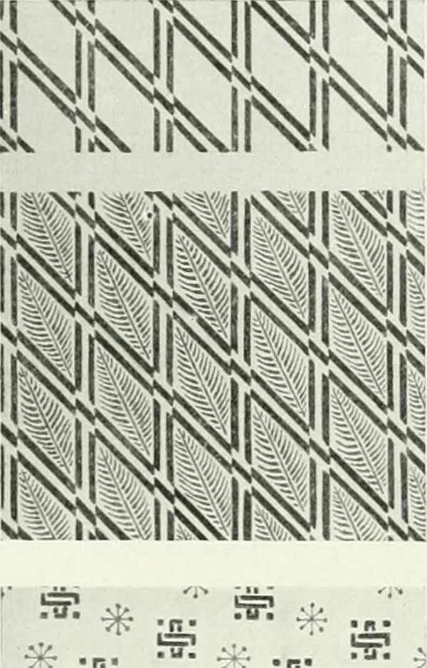 An illustration from International studio, 1897, leaf 248