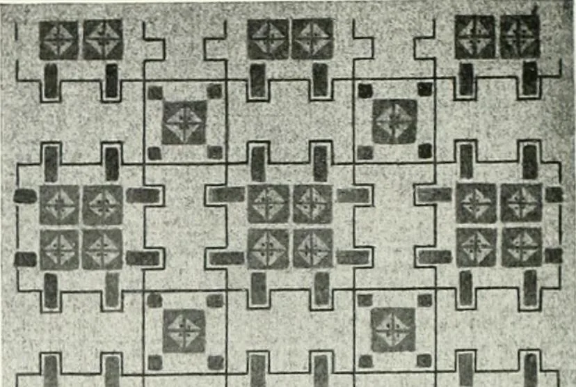 An illustration from International studio, 1897, leaf 249
