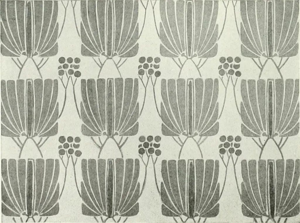 An illustration from International studio, 1897, leaf 249