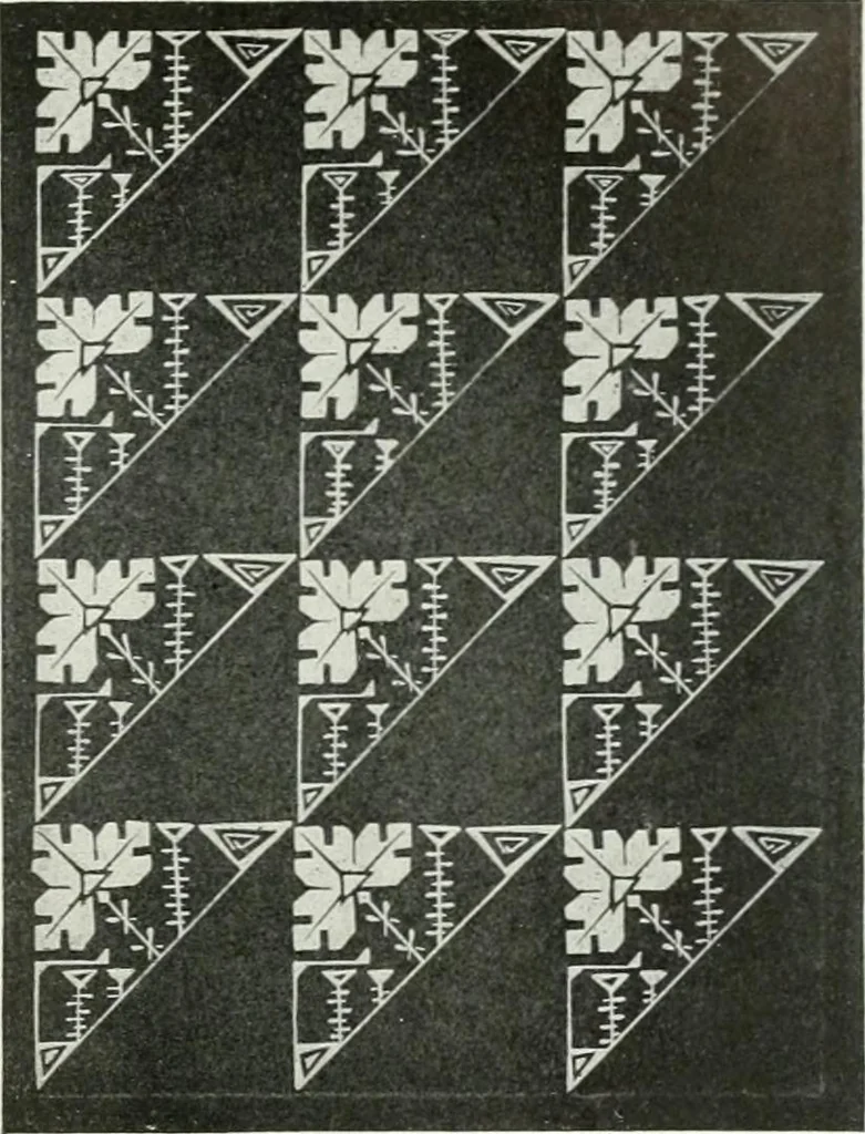 An illustration from International studio, 1897, leaf 250