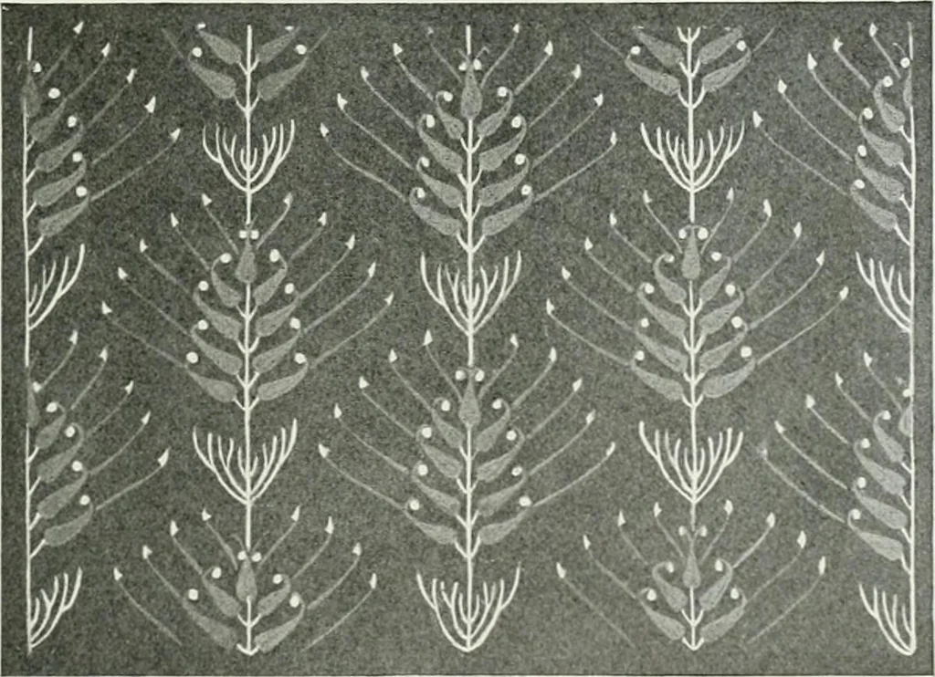 An illustration from International studio, 1897, leaf 250