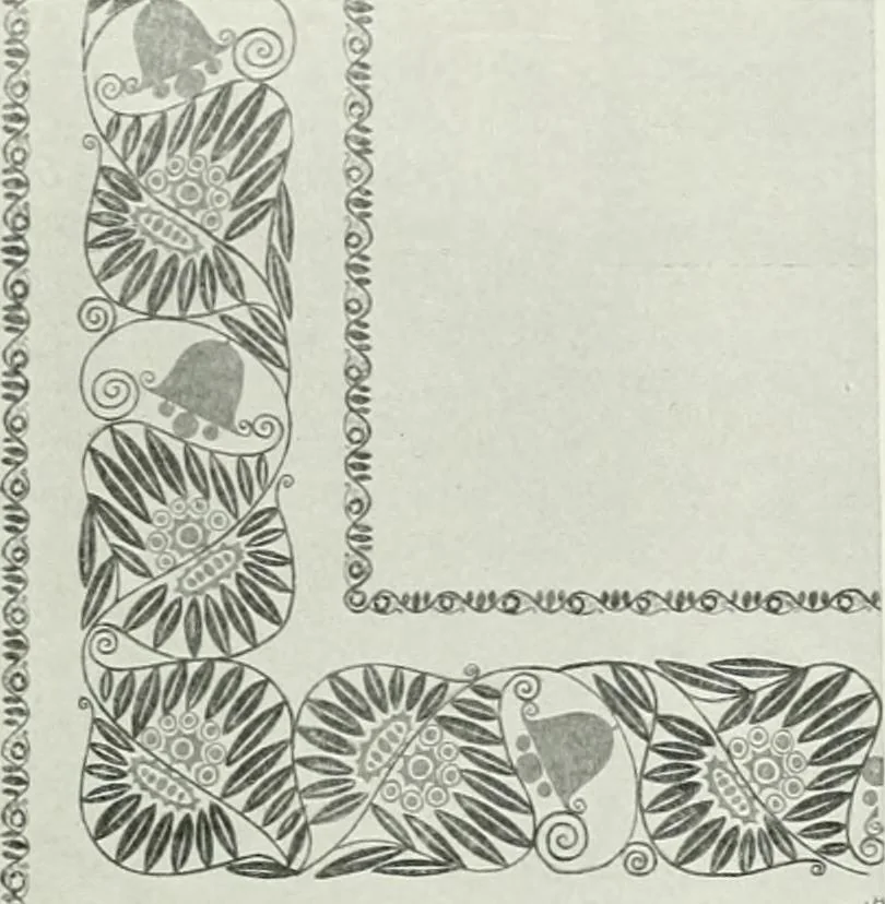 An illustration from International studio, 1897, leaf 252