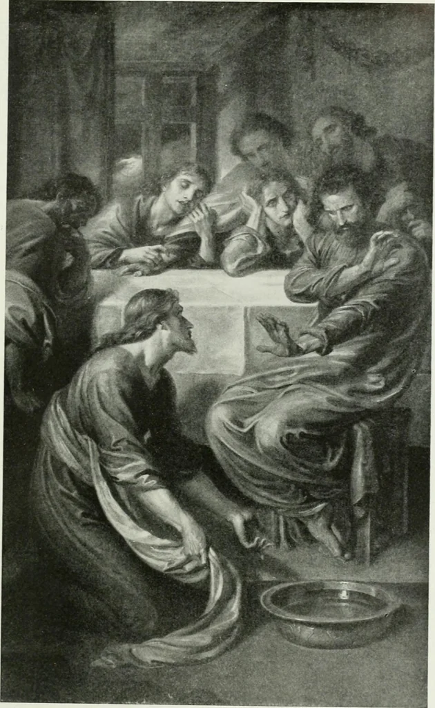 An illustration from International studio, 1897, leaf 258