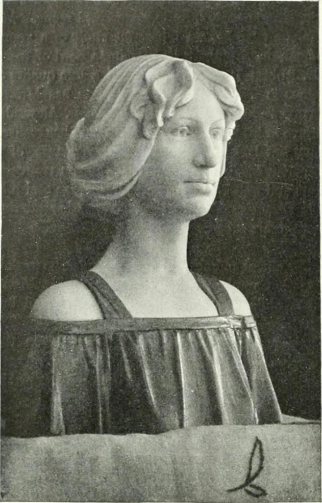 An illustration from International studio, 1897, leaf 265