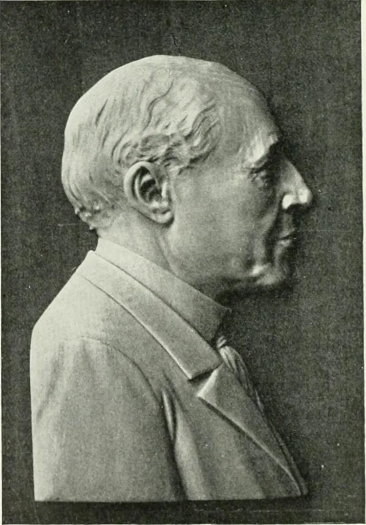 An illustration from International studio, 1897, leaf 265