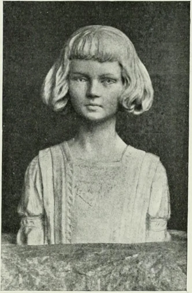 An illustration from International studio, 1897, leaf 266