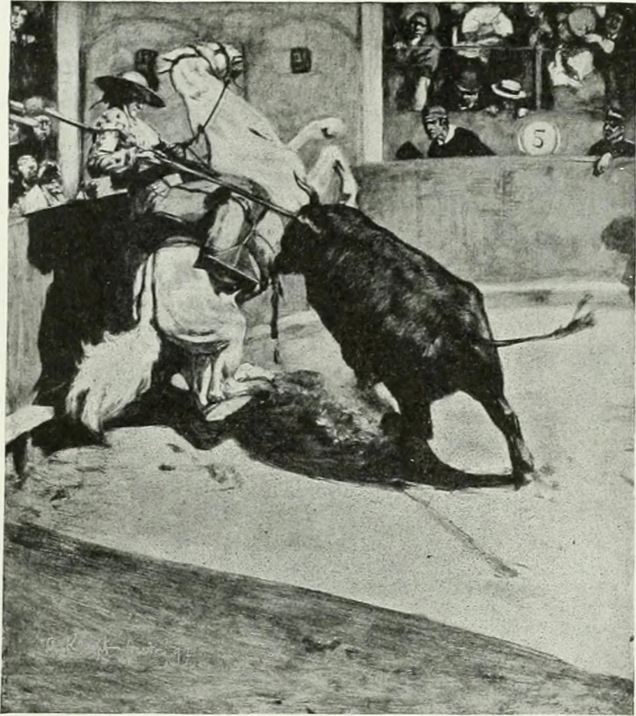 An illustration from International studio, 1897, leaf 270
