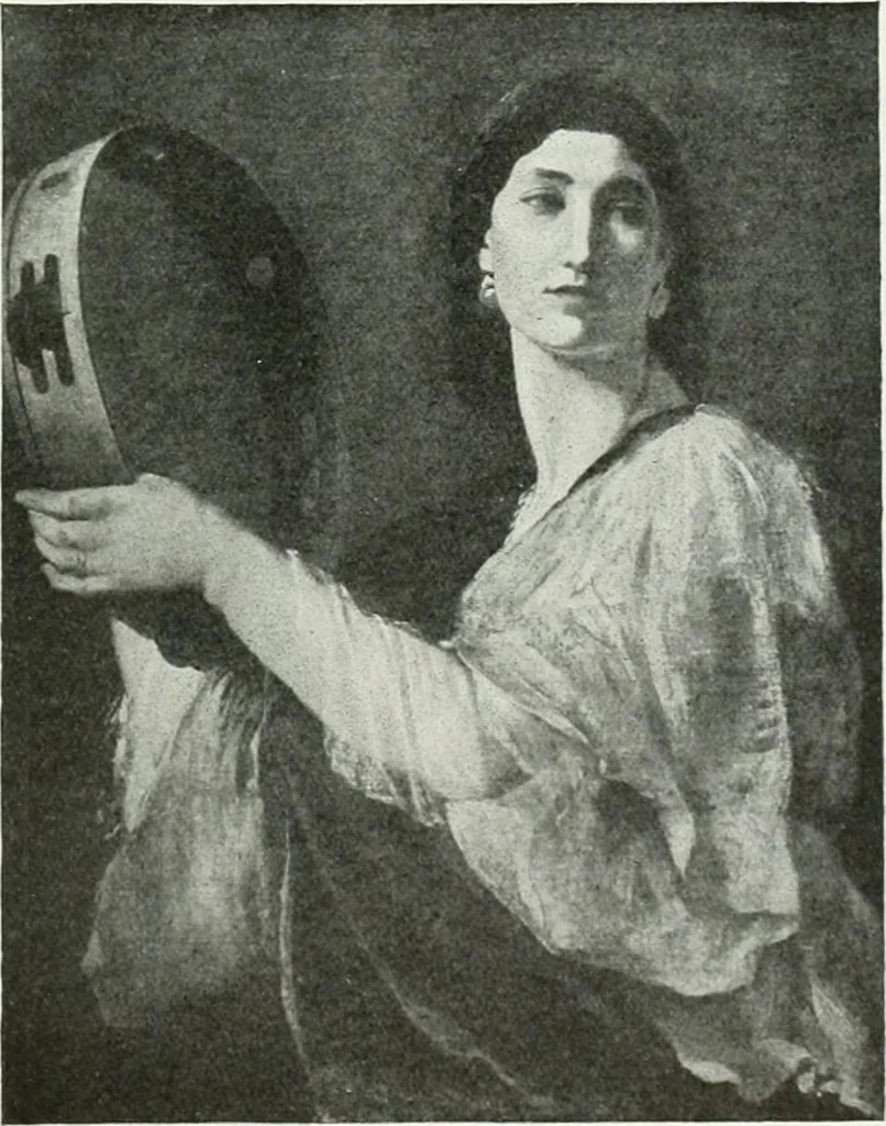 An illustration from International studio, 1897, leaf 270