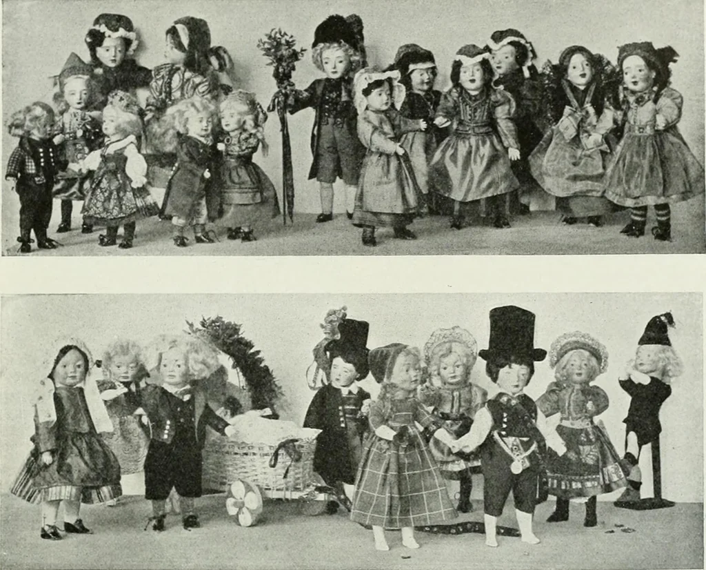 An illustration from International studio, 1897, leaf 274