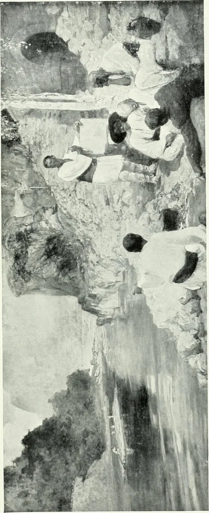 An illustration from International studio, 1897, leaf 278