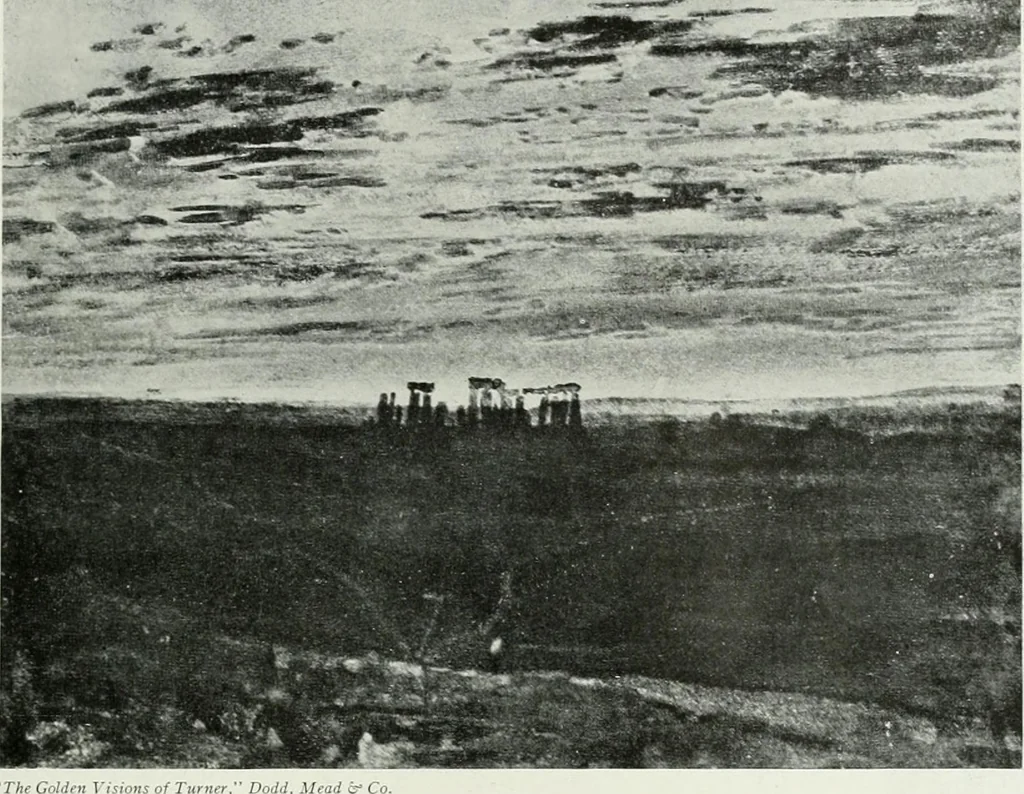 An illustration from International studio, 1897, leaf 30
