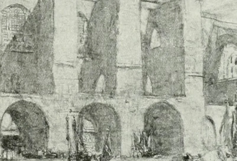 An illustration from International studio, 1897, leaf 300