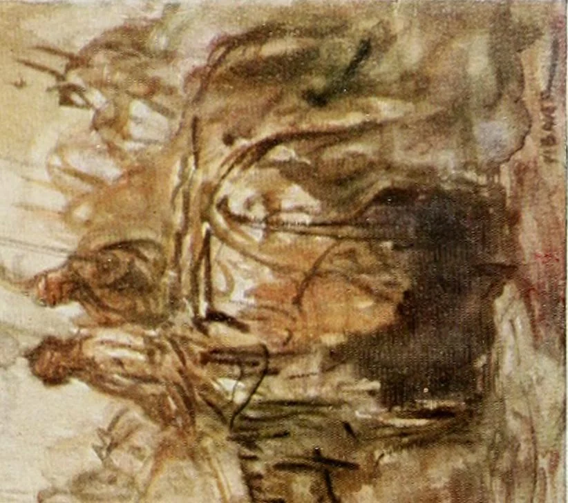 An illustration from International studio, 1897, leaf 302