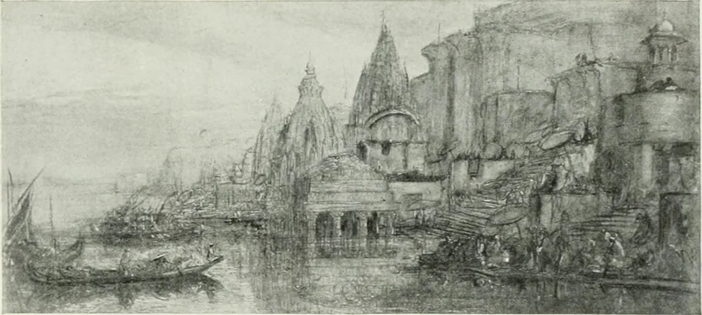 An illustration from International studio, 1897, leaf 304