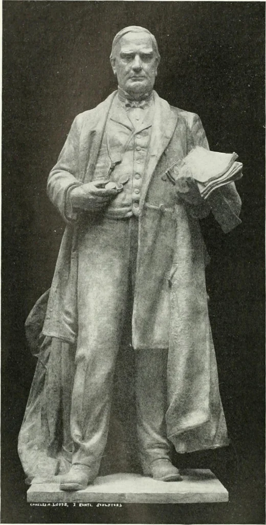 An illustration from International studio, 1897, leaf 309