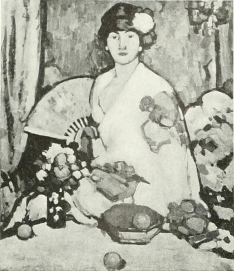 An illustration from International studio, 1897, leaf 315