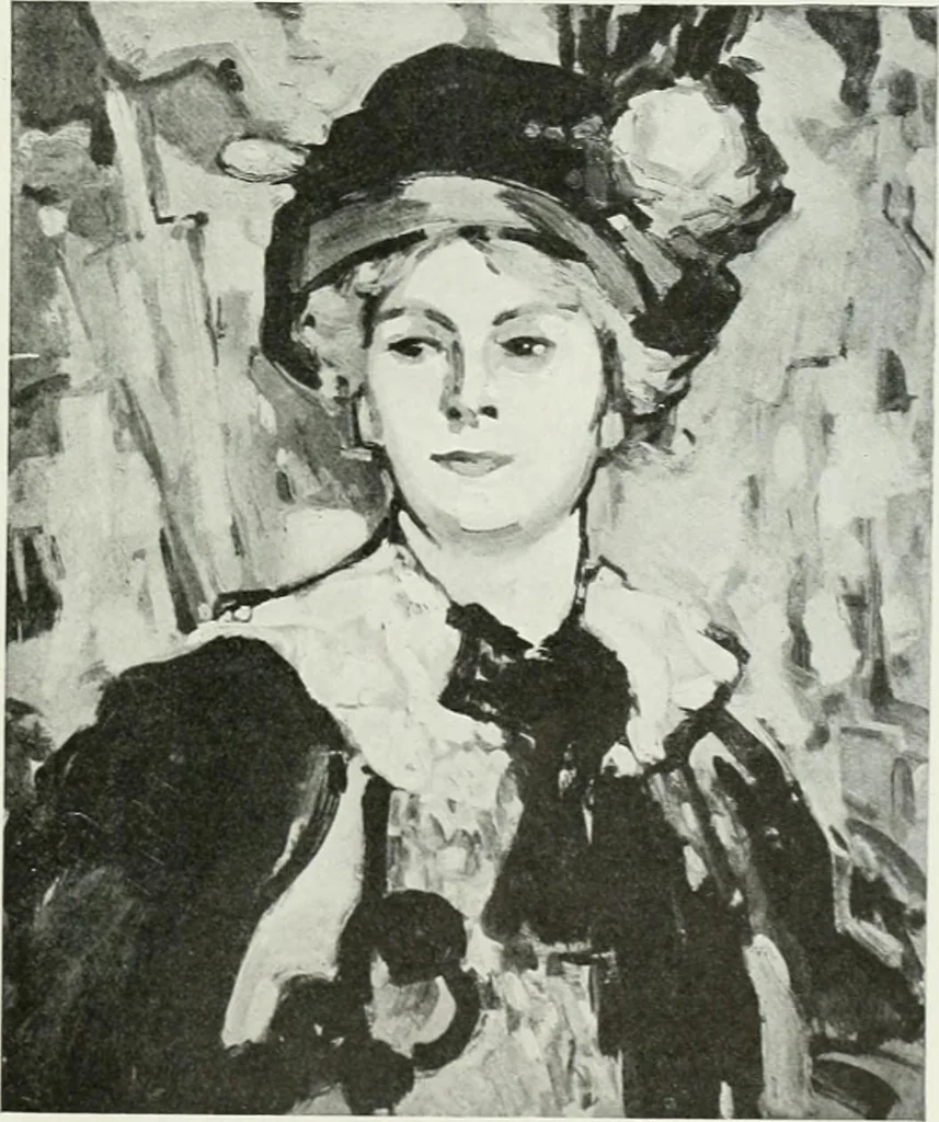 An illustration from International studio, 1897, leaf 318