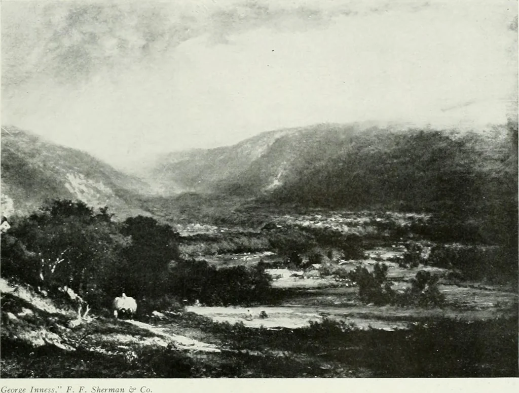 An illustration from International studio, 1897, leaf 32