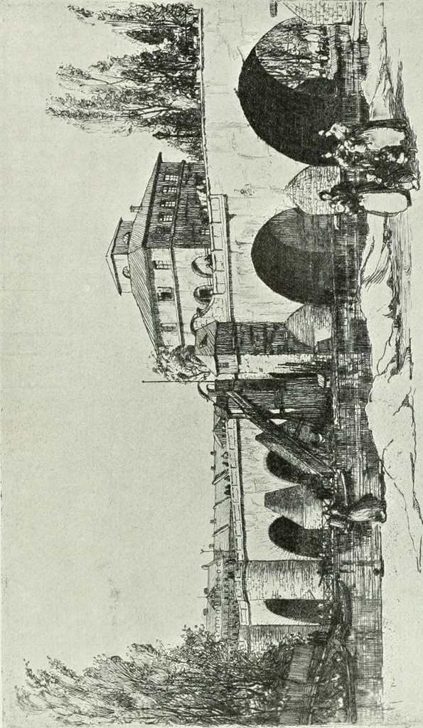 An illustration from International studio, 1897, leaf 324