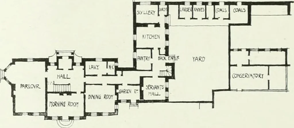An illustration from International studio, 1897, leaf 325