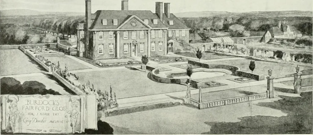 An illustration from International studio, 1897, leaf 325
