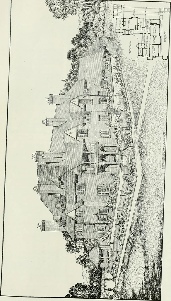 An illustration from International studio, 1897, leaf 326