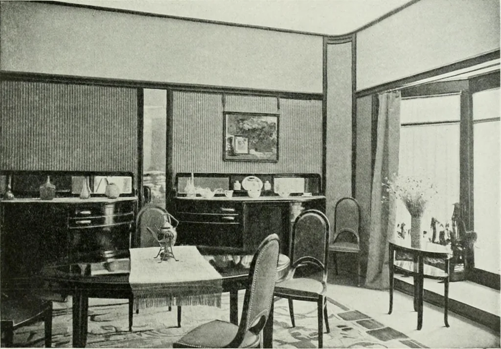 An illustration from International studio, 1897, leaf 340