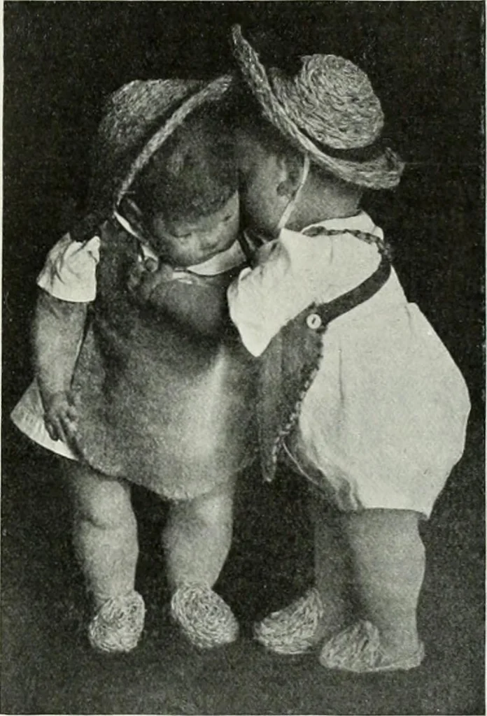 An illustration from International studio, 1897, leaf 344