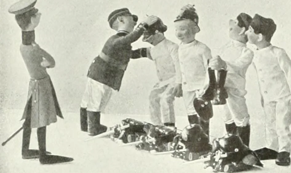 An illustration from International studio, 1897, leaf 345