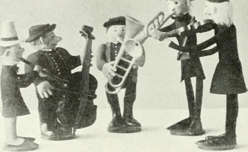 An illustration from International studio, 1897, leaf 345