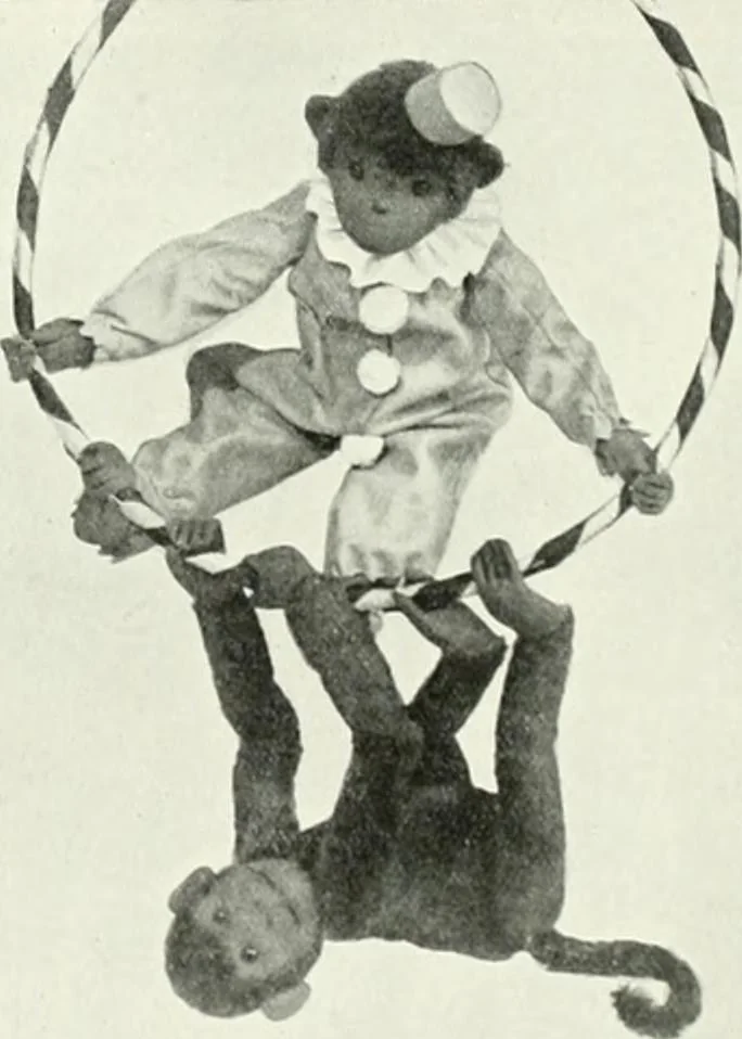 An illustration from International studio, 1897, leaf 345