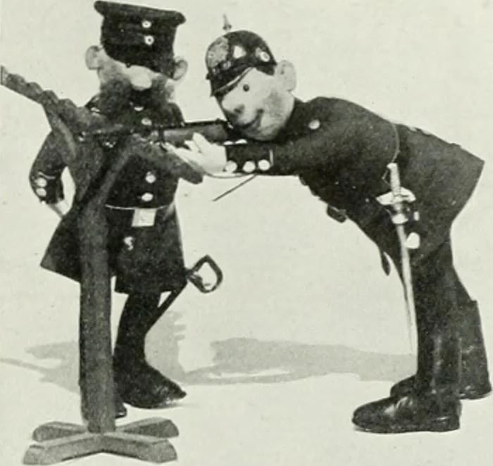 An illustration from International studio, 1897, leaf 346