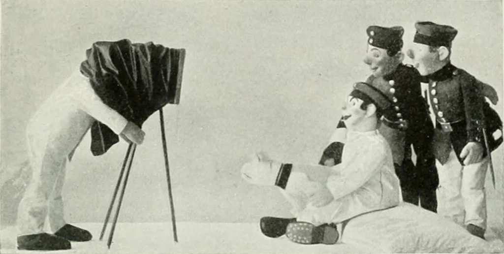 An illustration from International studio, 1897, leaf 346