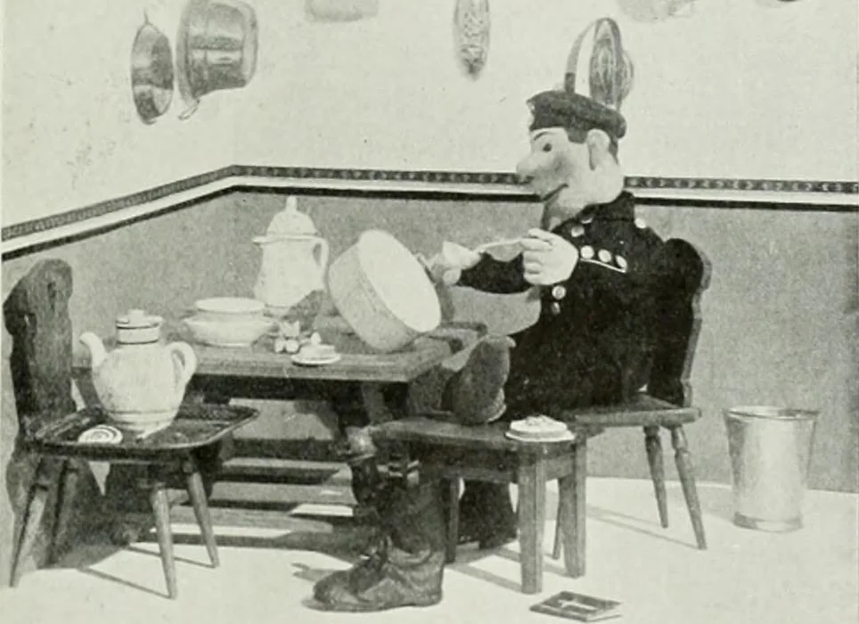 An illustration from International studio, 1897, leaf 346