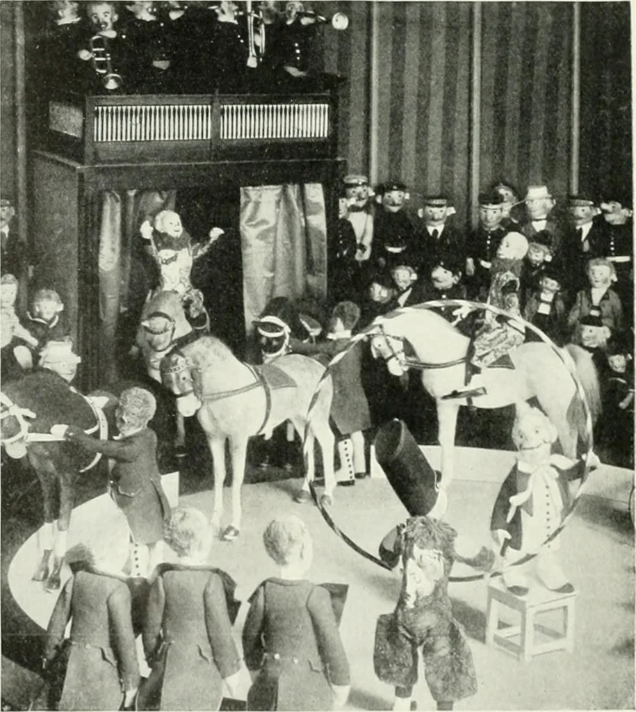 An illustration from International studio, 1897, leaf 347