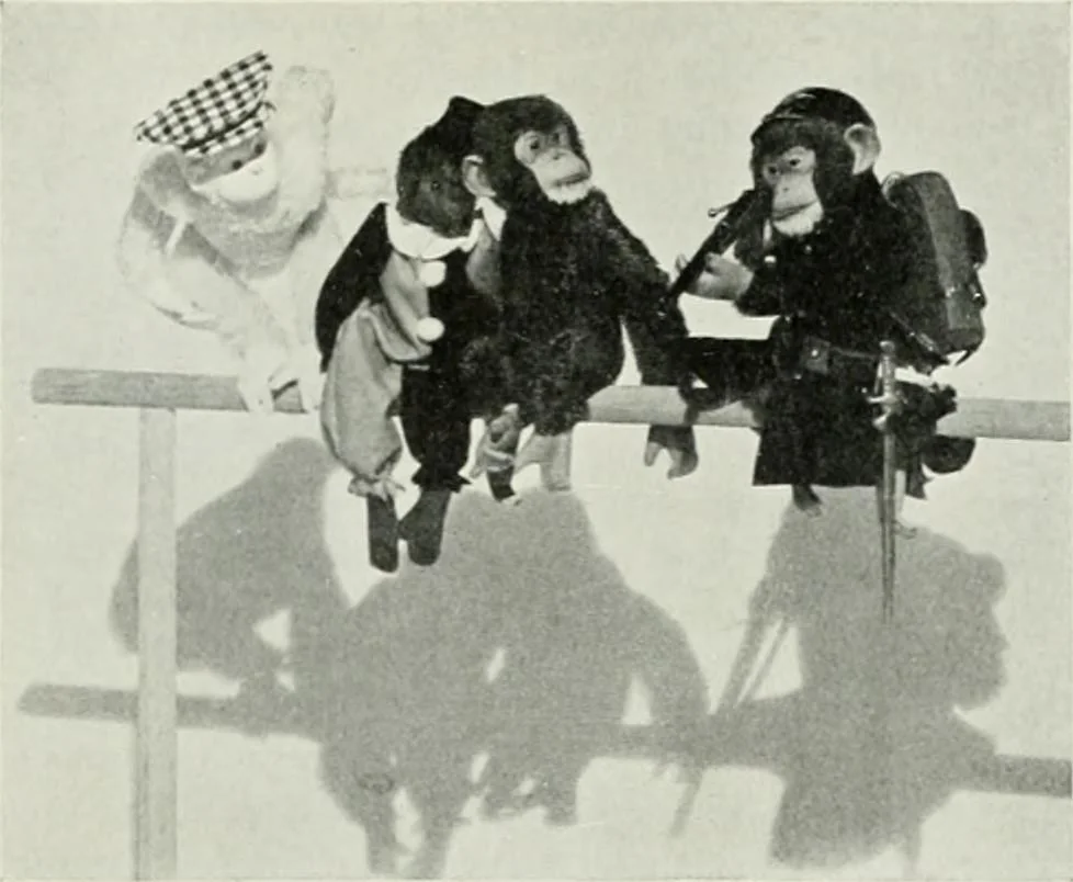 An illustration from International studio, 1897, leaf 348