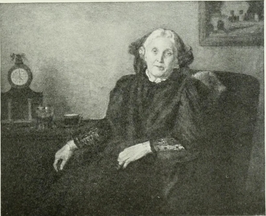 An illustration from International studio, 1897, leaf 356