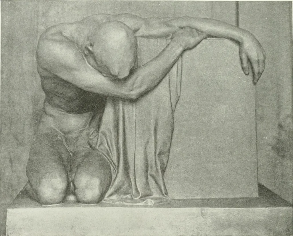 An illustration from International studio, 1897, leaf 359