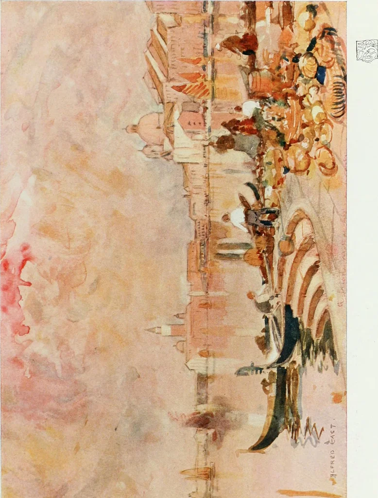 An illustration from International studio, 1897, leaf 374