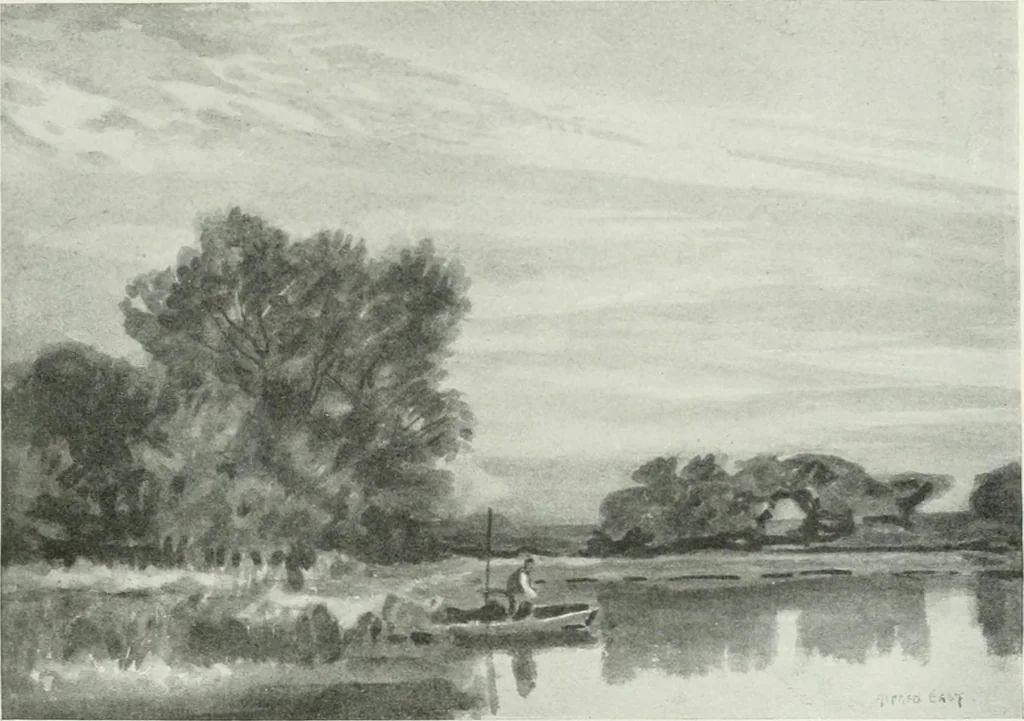 An illustration from International studio, 1897, leaf 376