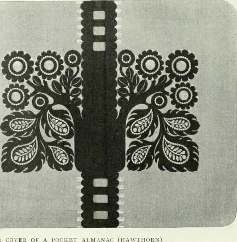 An illustration from International studio, 1897, leaf 389